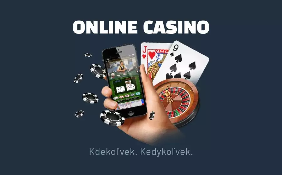 Čo je mobilné online kasíno? Hrajte casino v mobile zadarmo v 2022!