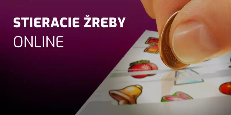 Stieracie žreby online na internete