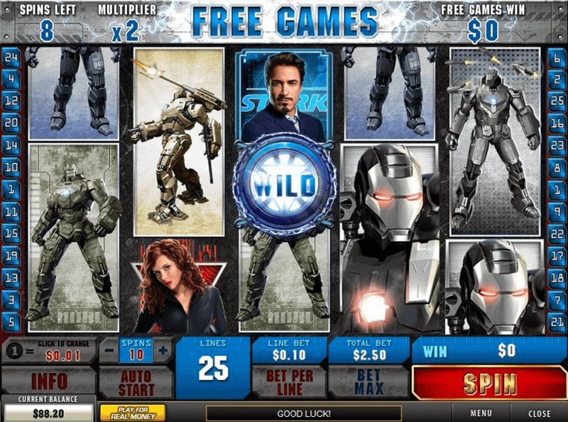 Video online automat