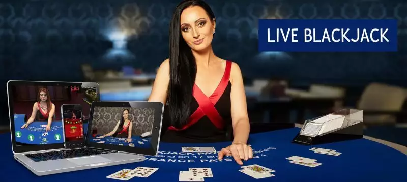 Ako si zahrať Live Blackjack v online kasíne