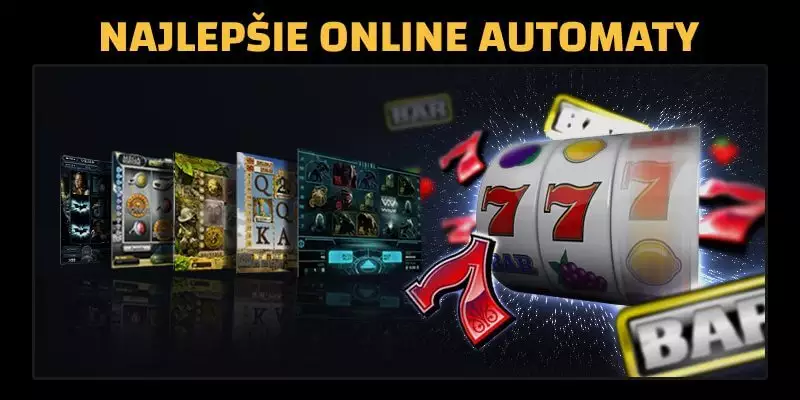 7 najlepších hracích automatov v online kasíne