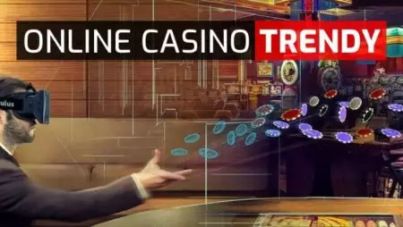 Trendy, ktoré budú formovať budúcnosť online kasín