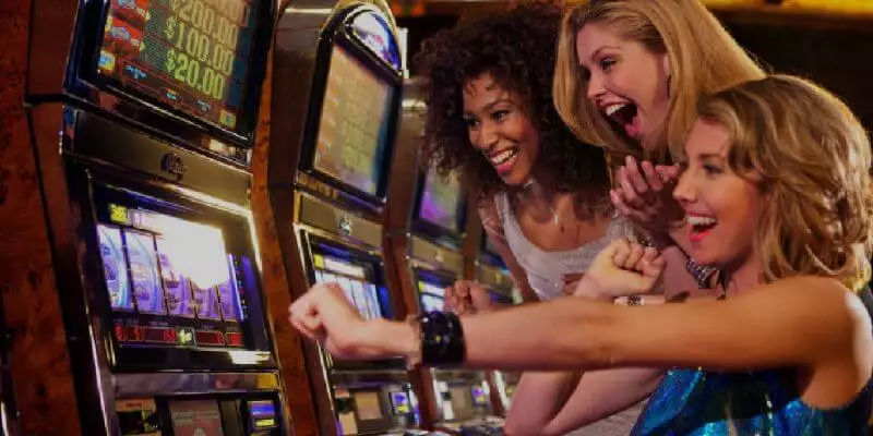 Rozdiely medzi mužom a ženou v online kasíne