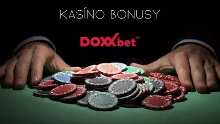 DOXXBET CASINO BONUS 2023 – Prehľad všetkých bonusov a promo akcií v online kasíne dnes