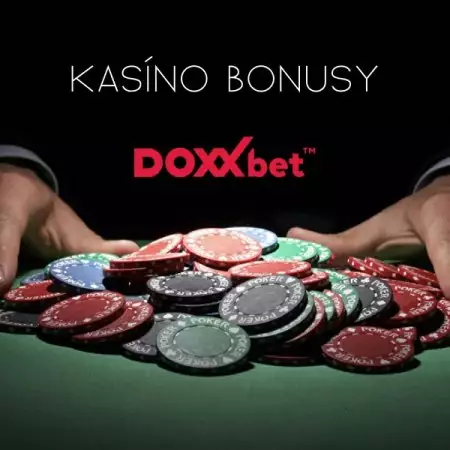 DOXXBET BONUSY 2022 – prehľad všetkých online bonusov