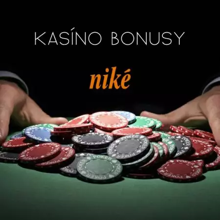 NIKÉ BONUS 2022 – Prehľad všetkých bonusov a promo akcií v online kasíne dnes