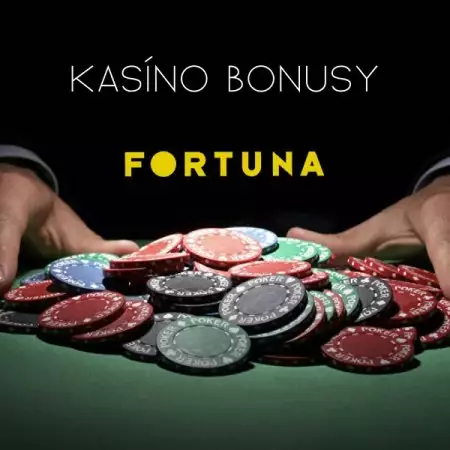 FORTUNA CASINO BONUS 2022 – prehľad všetkých online bonusov!