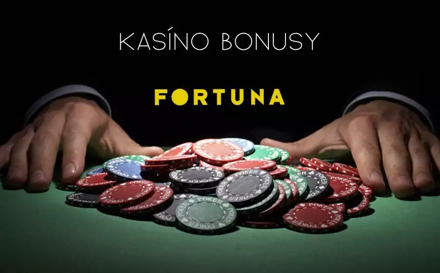 FORTUNA CASINO BONUS 2022 – prehľad všetkých online bonusov!