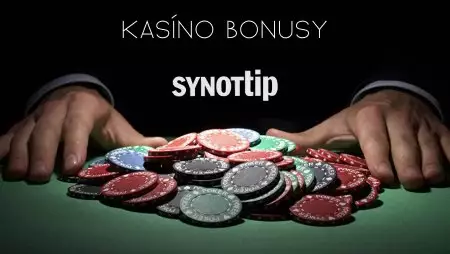 SYNOTTIP BONUS 2024 – Prehľad všetkých bonusov a promo akcií v online kasíne dnes