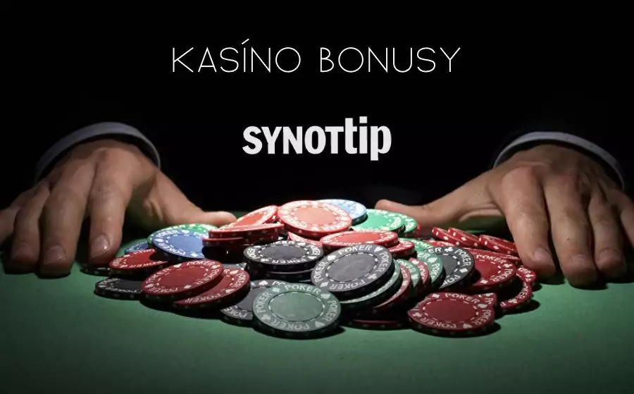 SYNOTTIP BONUS 2023 – Prehľad všetkých bonusov a promo akcií v online kasíne dnes