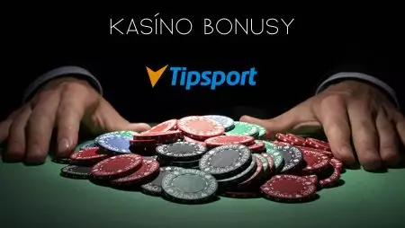 TIPSPORT CASINO BONUS 2022 – Prehľad všetkých bonusov v online kasíne dnes