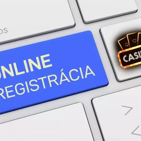 Casino registrácia zadarmo 2023 – Ako si vytvoriť účet v online kasíne bez poplatku