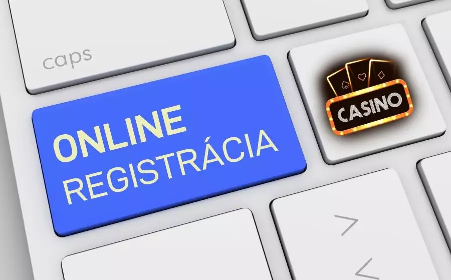 Casino registrácia zadarmo 2022 – Ako si vytvoriť účet v online kasíne bez poplatku