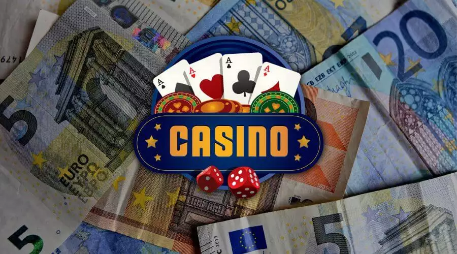 Peniaze zadarmo v online kasíne