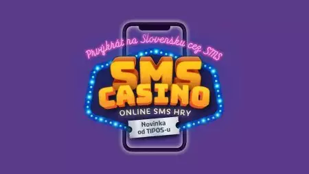 eTipos SMS casino 2022 – návod ako urobiť sms platbu na účet!