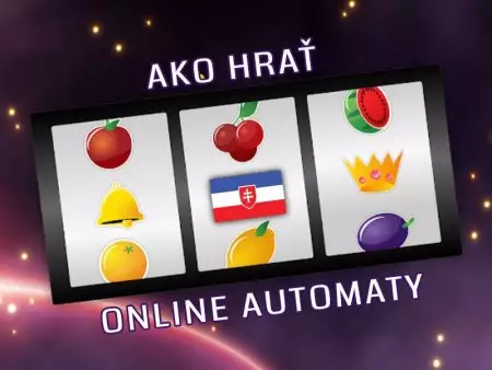 Hracie automaty pre zábavu 2024 – Ktoré kasína ponúkajú najlepšie výherné automaty online