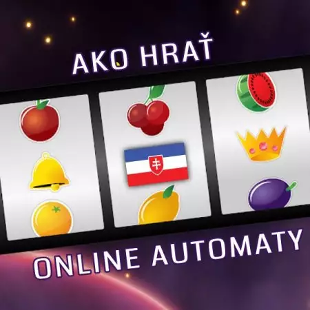 Hracie automaty pre zábavu 2022 – Ktoré kasína ponúkajú najlepšie výherné automaty online