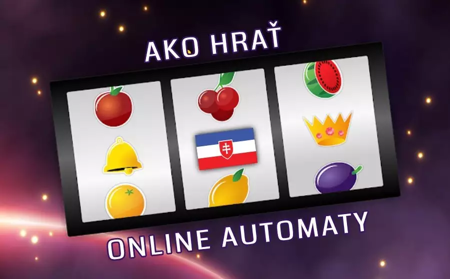 Hracie automaty pre zábavu 2022 – Ktoré kasína ponúkajú najlepšie výherné automaty online