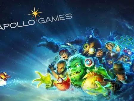 TOP 5 – Najlepšie Apollo Games hracie automaty 2023 – hrajte zadarmo!