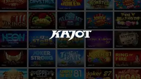 KAJOT hracie automaty – najlepšie online casino hry zadarmo v 2022