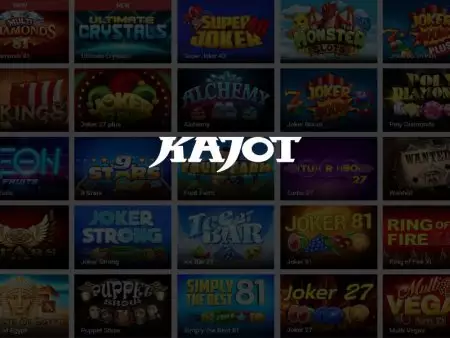 KAJOT hracie automaty – najlepšie online casino hry zadarmo v 2024
