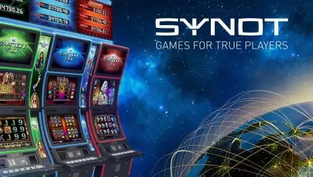 Najlepšie Synot Games výherné automaty – hrajte online hry zadarmo!
