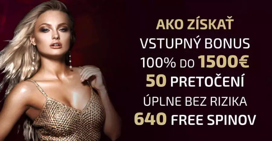 Ako získať bonus 1500€ a 690 free spinov zadarmo