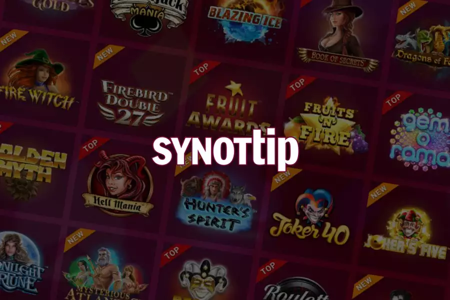 synottip online casino