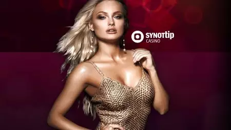 Získajte úžasných 🍒 690 FREE SPINOV v SynotTIP casine!