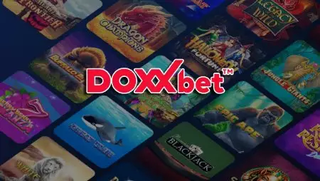 DOXXbet Kasíno online 2023 – Aktuálne promo akcie a novinky