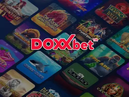 DOXXbet Kasíno online 2022 – Aktuálne promo akcie a novinky
