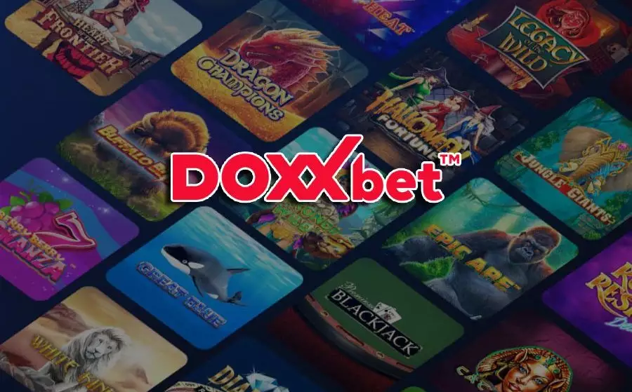 DOXXbet Kasíno online 2024 – Aktuálne promo akcie a novinky