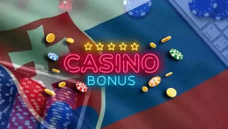 Vstupné casino bonusy na Slovensku v 2022 – prehľad a porovnanie podmienok!