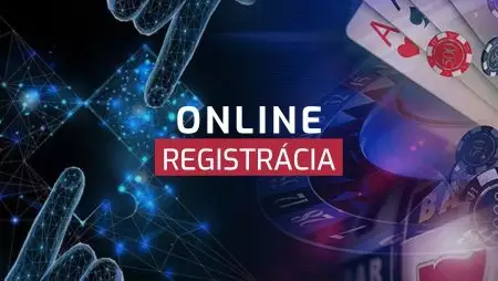 Casino registrácia 2022 – kompletný postup a návod ako si vytvoriť hráčsky účet online