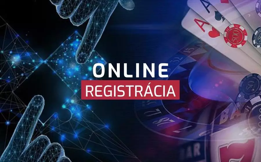Casino registrácia 2022 – kompletný postup a návod ako si vytvoriť hráčsky účet online