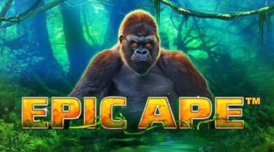 Epic Ape Playtech recenzia online automatu SK CASINO.SK
