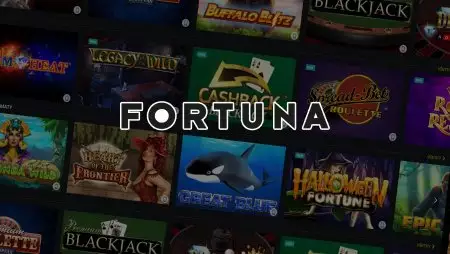 Fortuna online kasíno 2022 – aktuálne promo akcie a novinky