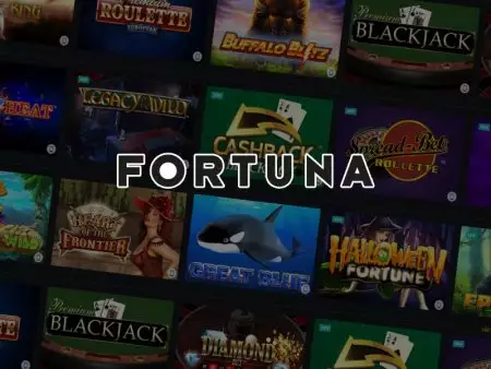 Fortuna online kasíno 2022 – Aktuálne promo akcie a novinky