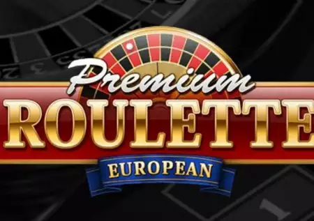 Premium European Roulette