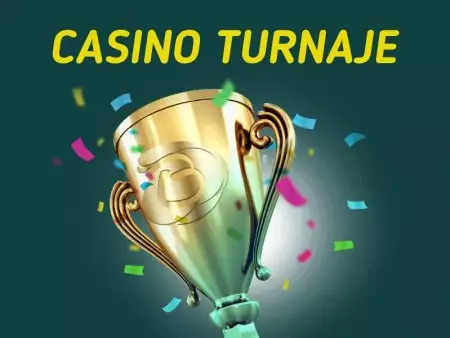 ONLINE CASINO TURNAJE 2024 – ako a kde hrať kasíno turnaje zadarmo?