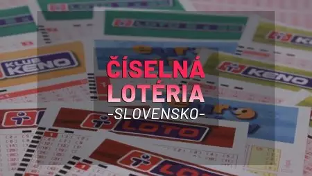 Číselná lotéria na Slovensku 2023. Podrobný prehľad všetkých možností lotérie!