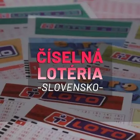 Číselná lotéria na Slovensku 2022. Podrobný prehľad všetkých možností lotérie!