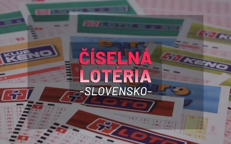 Číselná lotéria na Slovensku 2023. Podrobný prehľad všetkých možností lotérie!