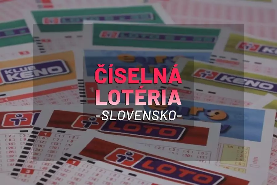 Fortuna - losovani ciselnych loterii 