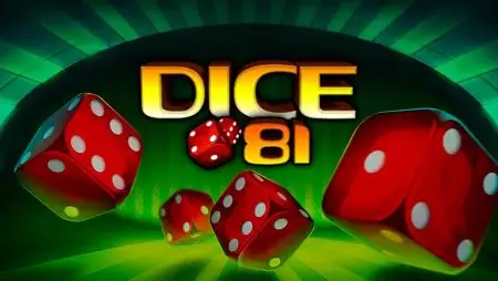 Dice 81