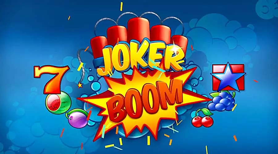 Joker Boom