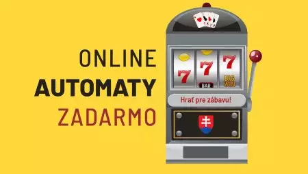 Automaty zadarmo 2024 – Ako hrať online automaty zdarma bez registrácie