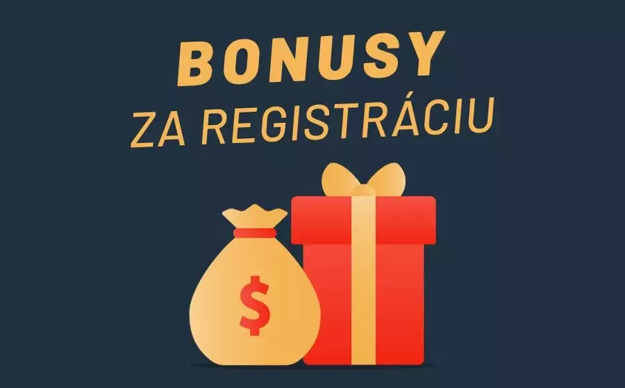 Najlepší casino bonus za registráciu 2022. Ako a kde získať bonusy bez vkladu dnes