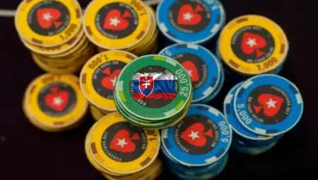 PokerStars na Slovensku 2024! Kde hrať online poker?
