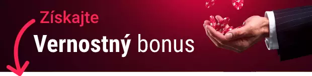 Ako získať Vernostný bonus v Doxxbet Casino?